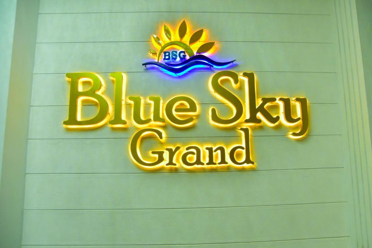 Hotel Blue Sky Kurunegala Eksteriør billede